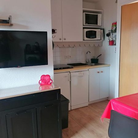 Coeur D'Altair Risoul 1850 Appartement T2 Confortable Skis Aux Pieds A 300 M Centre Exterior photo