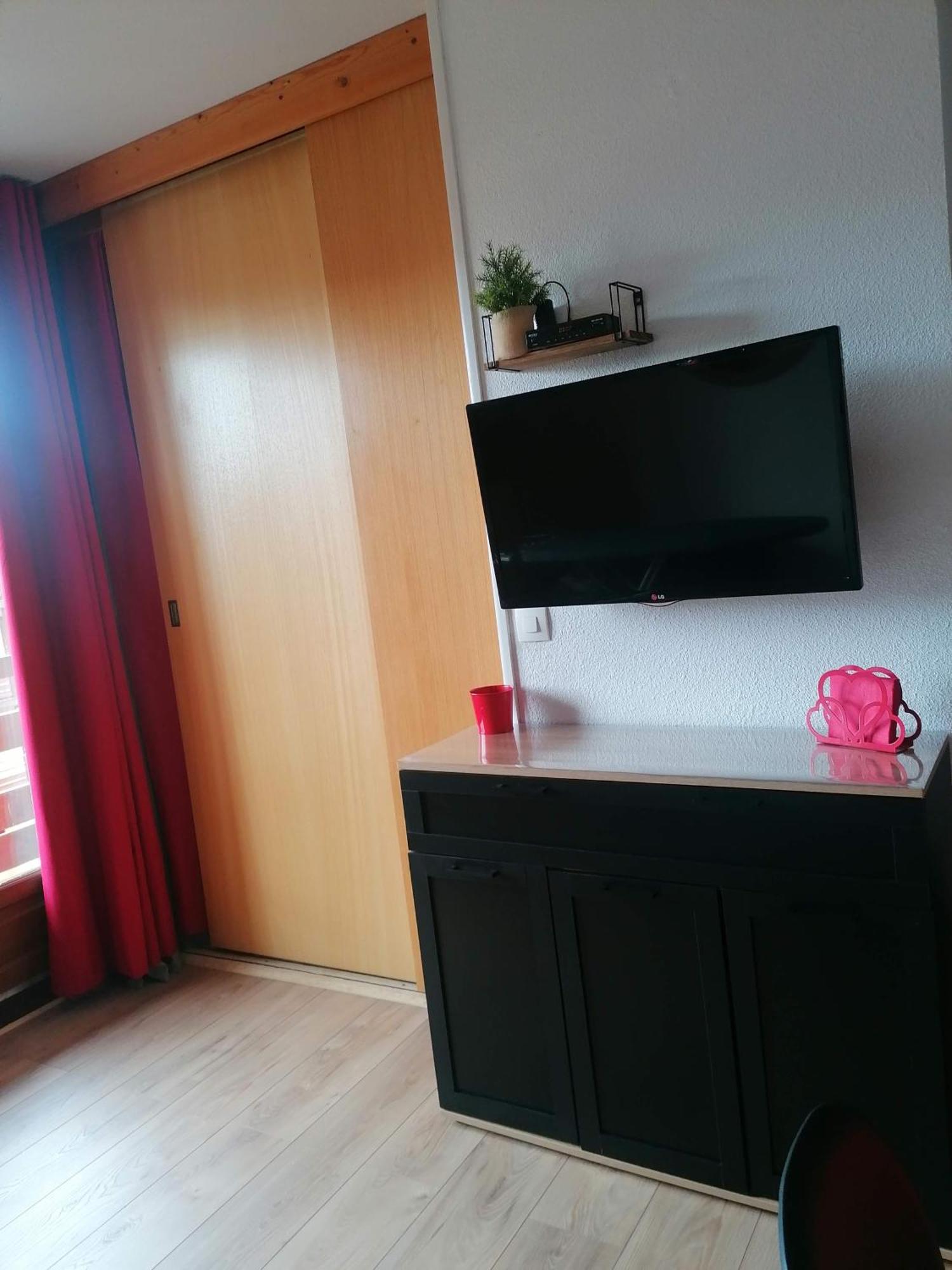 Coeur D'Altair Risoul 1850 Appartement T2 Confortable Skis Aux Pieds A 300 M Centre Exterior photo